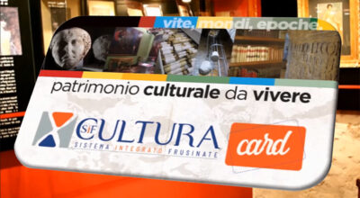 MUSEI APERTI INGRESSO GRATUITO CON LA CARD SIFCULTURA