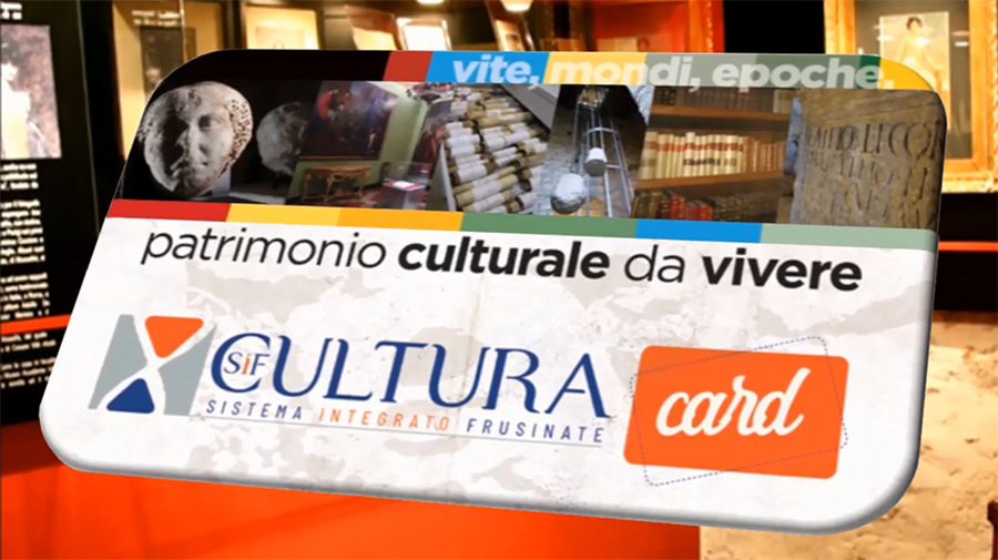 MUSEI APERTI INGRESSO GRATUITO CON LA CARD SIFCULTURA