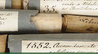 AREA ARCHIVI