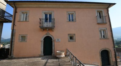 Biblioteca Comunale Eleuterio Riccardi di Colfelice