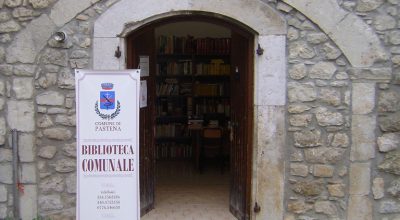 Biblioteca Comunale di Pastena