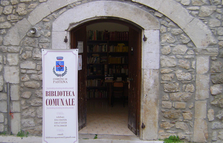 Biblioteca Comunale di Pastena