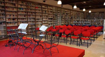 Biblioteca Diocesana del Seminario Vescovile di Ferentino