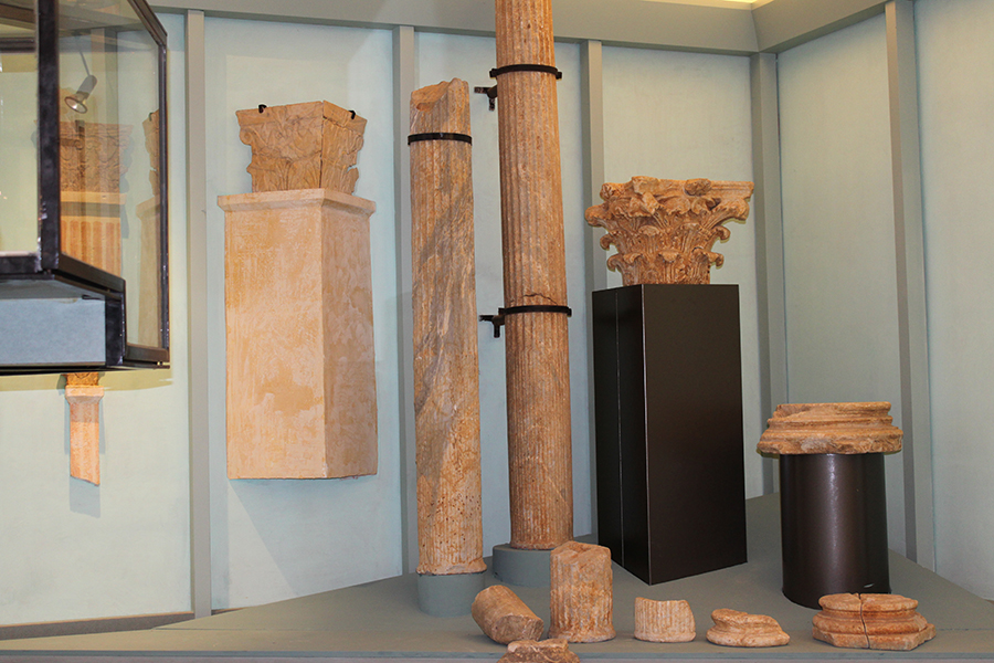 Museo Civico Archeologico di Castro dei Volsci