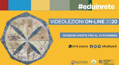 CICLO DI VIDEOLEZIONI ONLINE #eduinrete