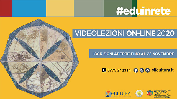 CICLO DI VIDEOLEZIONI ONLINE #eduinrete