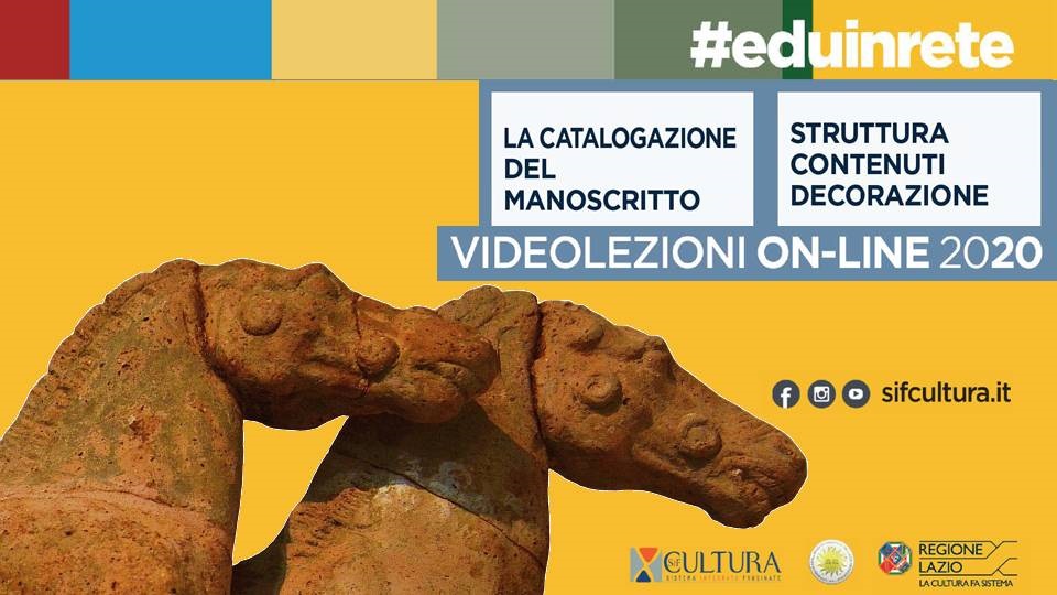 #eduinrete | Ciclo di videolezioni online 4