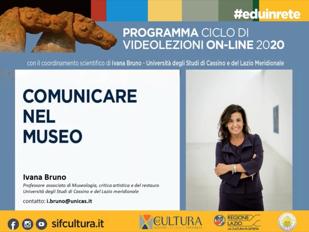 #eduinrete | Ciclo di videolezioni online 7