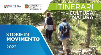 ITINERARI TRA CULTURA E NATURA