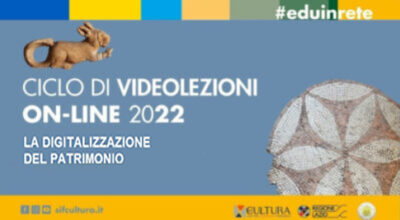 #eduinrete2022 | Ciclo di videolezioni online 4